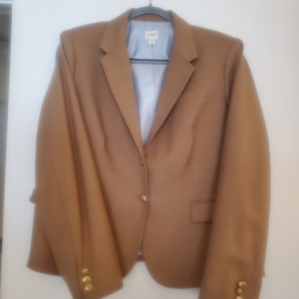 J. Crew Factory Schoolboy Blazer